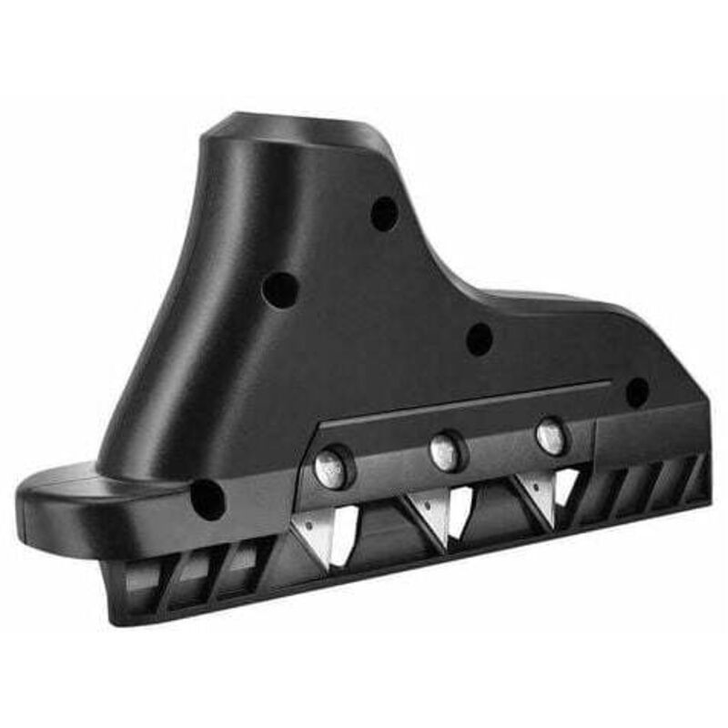 Image of KZQ Dreifachwinkel-Trockenbauhobel mit Anfasung, 3 Trapezklingen 52/0,50 mm