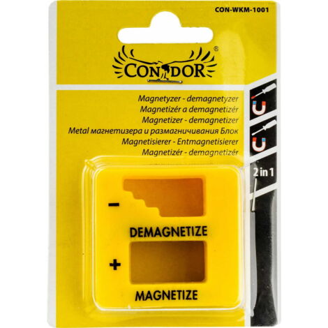 DREL MAGNETISIERER-ENTMAGNETISIERER