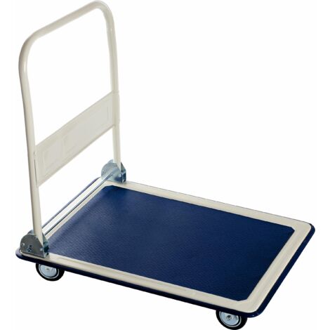 Drel wózek magazynowy 4-kołowy 250kg /ps
