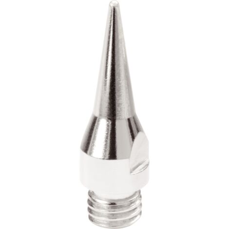 Dremel 201 Lötspitze - Zubehörsatz für Lötkolben mit 2 Lötspitzen für zum Löten, Schmelzen, Heißschneiden, Schweißen, Schrumpfen und Brandmalerei