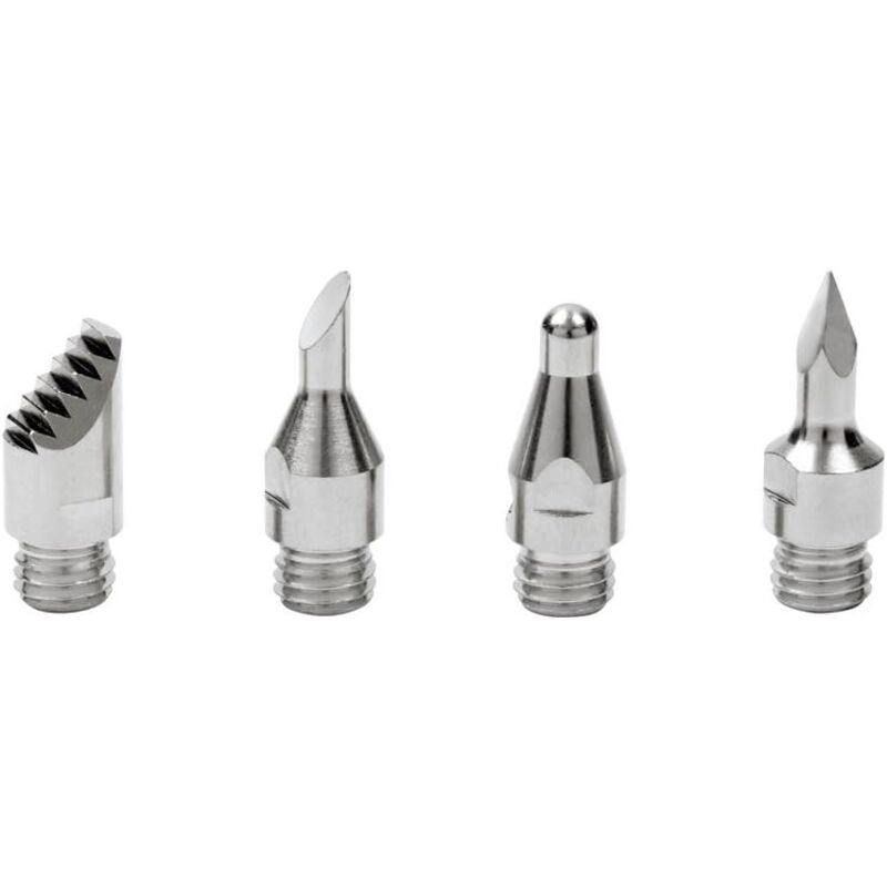 Dremel - Set 4 Accessori Per Pirografo