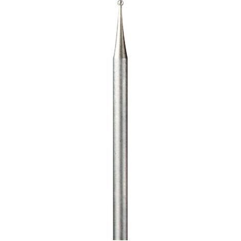 Dremel 26150105JA Graviermesser 0,8 mm Dremel 105 Schaft-Ø 3.2 mm 3 St.