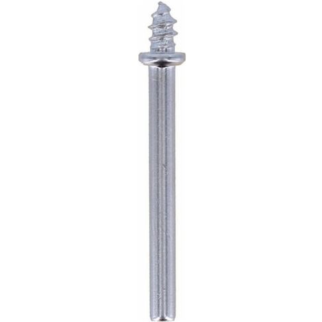 Dremel 26150401JA Aufspanndorn Dremel 401    Schaft-Ø 3,2 mm 3 St.