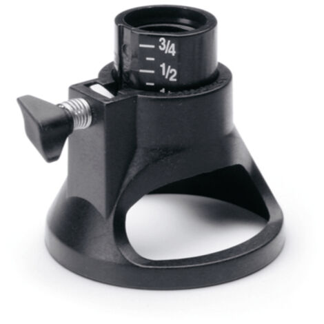 Dremel 26150565JB 565 Multifunktionswerkzeug-Zubehör-Set, Schneidmesser, Adapter 1 St.