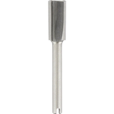 Dremel 2615065232 Nutfräser HSS 4.8 mm Schaftdurchmesser 3.2 mm