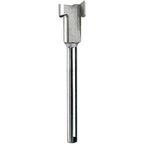 Dremel 26150655JA Nutfräser HSS  8.0 mm    Schaftdurchmesser 3.2 mm