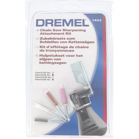 Dremel 26151453JB elektrisches Kettensägenschärfgerät