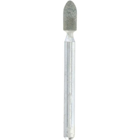 Dremel 26153322JA Schleifstein Schaft-Ø 3,2 mm 3 St.