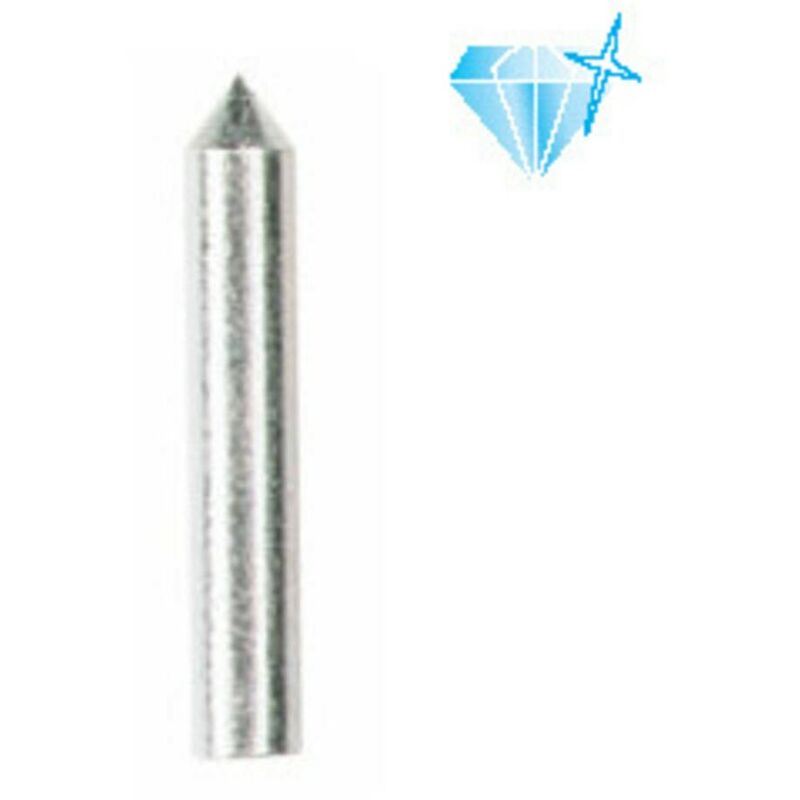 

26159929JA Punta grabado de diamante para grabadoras DR 290 blister - Dremel