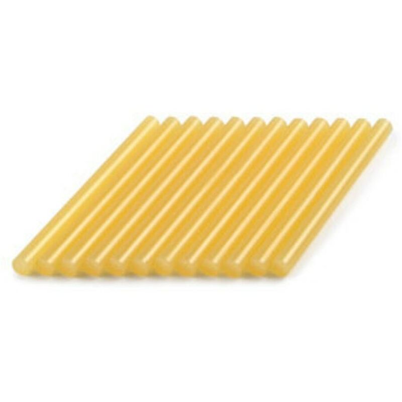 

2615GG03JA Barra pegamento madera alta temperatura 7mm blister para pistolas de pegar - Dremel