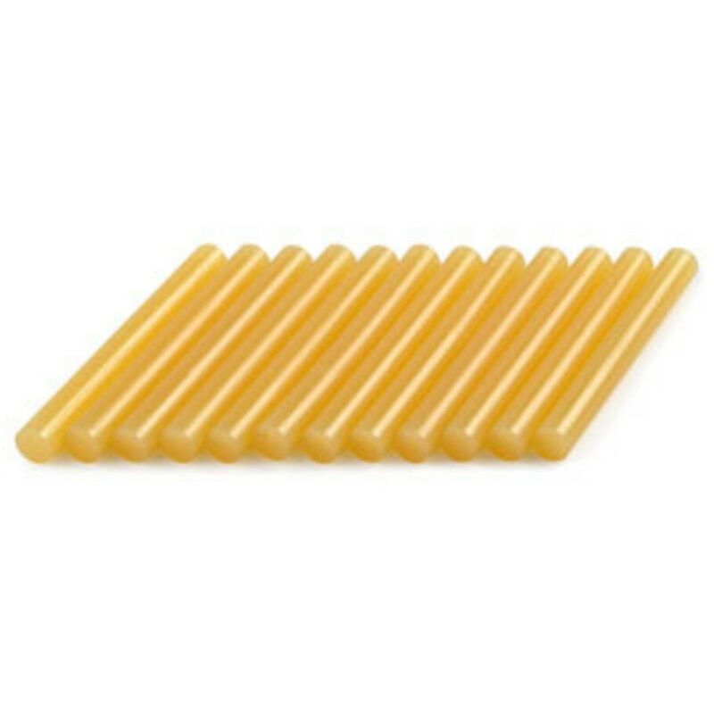 

2615GG13JA Barra pegamento madera alta temperatura 11mm blister para pistolas de pegar - Dremel