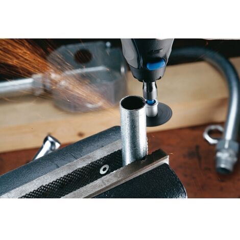 Disco de corte Dremel 2615S690JA de 11 piezas para usar con Herramientas  Dremel