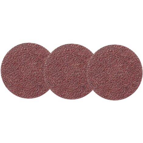 Dremel 2615S411DM Disque abrasif Ø de perçage 38.1 mm bois, métal 3 pc(s) A721413