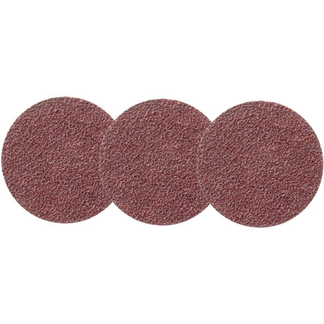 Dremel 2615S411DM Schleifscheibe  Bohrungs-Ø 38.1 mm Holz, Metall 3 St.