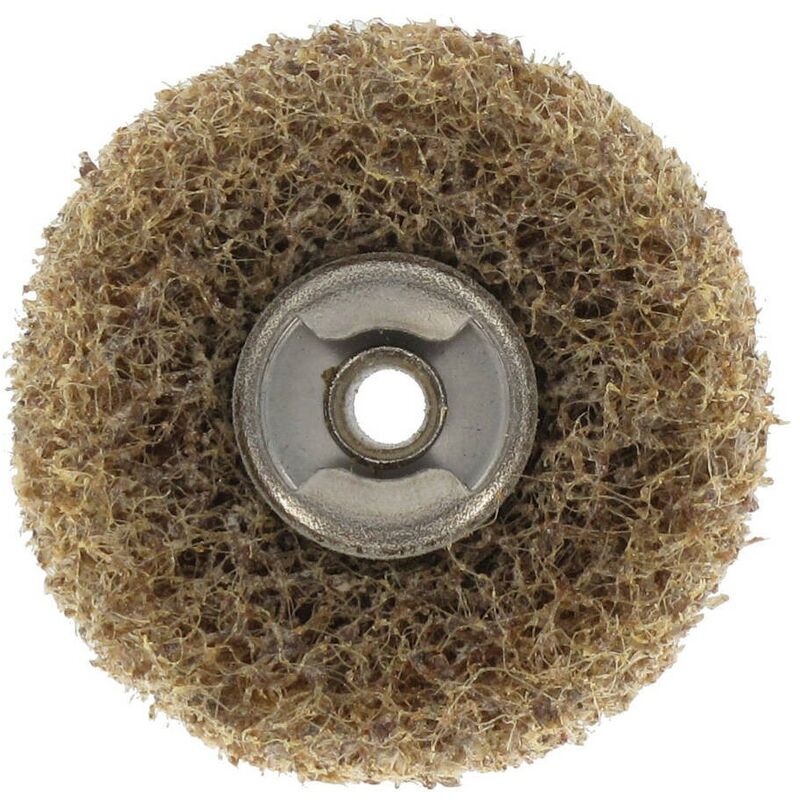 

2615S511JA Disco pulidor G180/280 EZ SpeedClic S511 para multiherramientas Dm 25,0mm blister 2 uds - Dremel