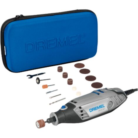 Dremel 3000 JC Multifunktionswerkzeug kompakt und ergonomisch