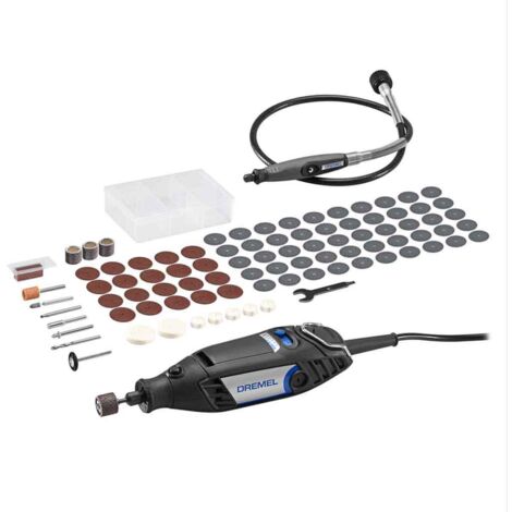 Dremel 3200 Multitool puissant et léger pour bricolage