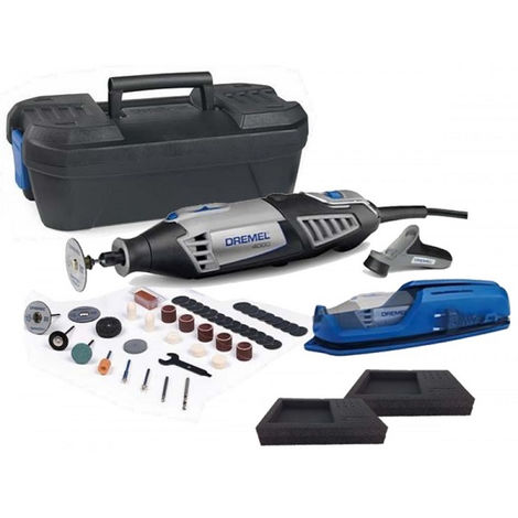 Dremel 4000 Multi Usage 175w 45 Acc 1 Sup F0134000um Dremelf0134000um