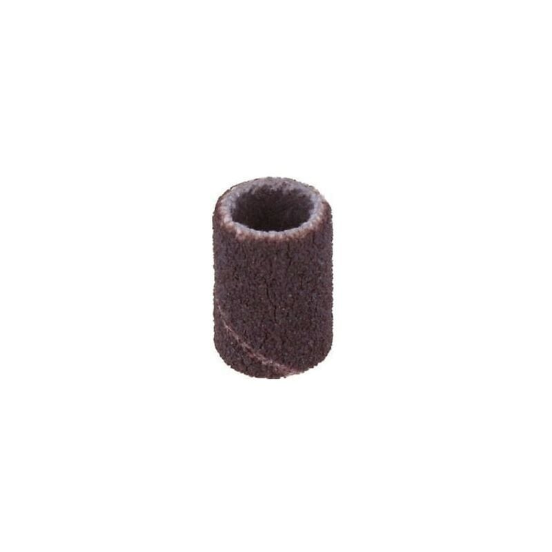 Dremel - 438 G120 Sanding Bands 6.4mm., Pack of 6