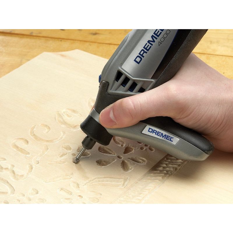 DREMEL 577 Complemento Impugnatura di Dettaglio DREMEL 577 Complemento Impugnatura di Dettaglio
