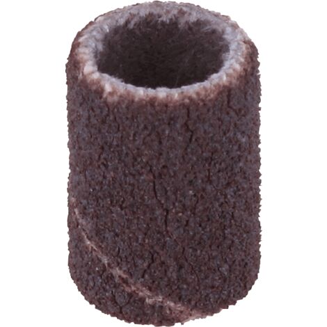 Dremel 6 bandes ponçage 1/4 grain fin