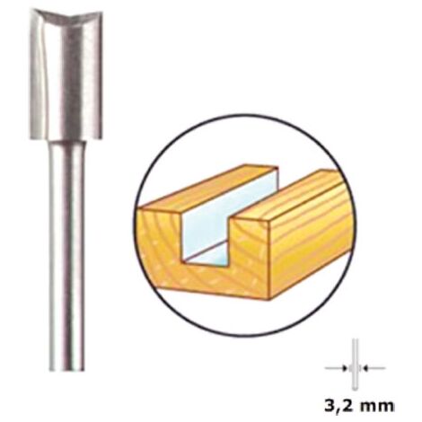 Utensili indispensabili per lavorare il legno: frese con il gambo da 8mm -  emilia romagna sociale