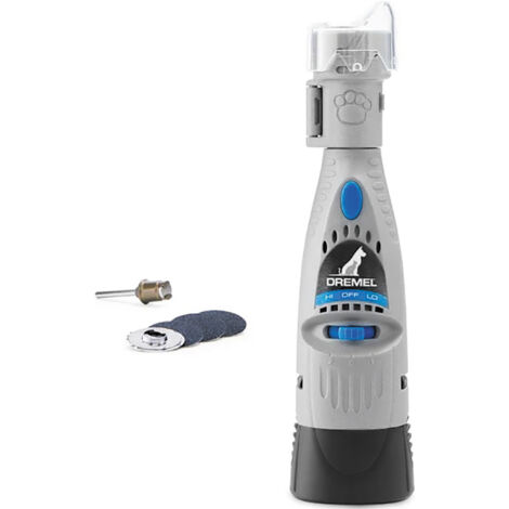 DREMEL 7020-PGK AA batteries Straight grinder