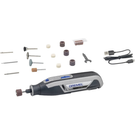 Dremel 7760-15 Lite Cordless Lithium-ion Multi-tool Kit - F0137760JB