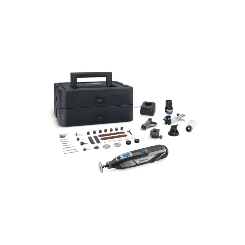 Image of 8240-5/65 Platinum+ Multifunktionswerkzeug (F0138240JP) - Dremel
