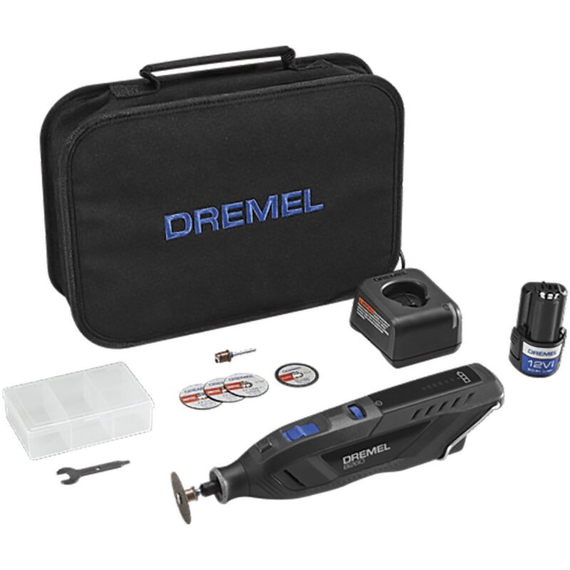 Dremel - 8260-5 12v Multi tool