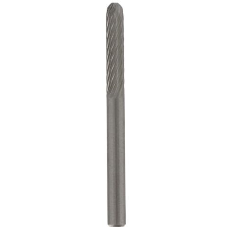Dremel 9903 Fresa in carburo di tungsteno a punta - punta da taglio multifunzionale da 3,2 mm per multiutensile rotativo