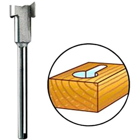DREMEL ACCESORIO FRESA ESPIGA 3.2 DIAMTREO 8.0 OJO CERRADURA