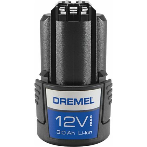 DREMEL B12V30-01 12V, 3AH Lithium-Ionen-Akku