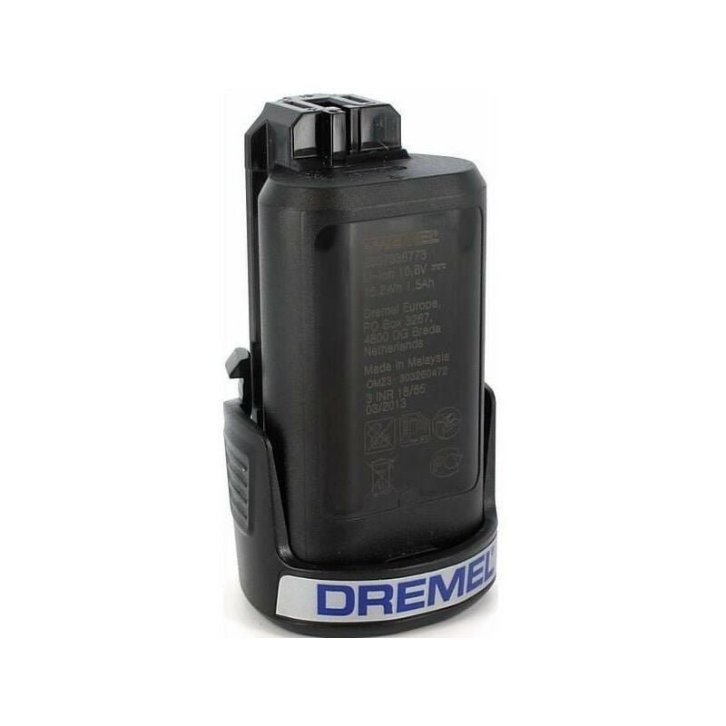 Dremel - batterie 12v 2,0ah pour outils 8200, 8220 et 8300