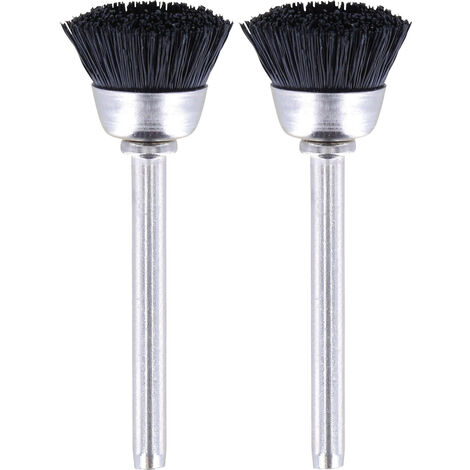 Dremel Borstenbürste 404  26150404JA 2 St.
