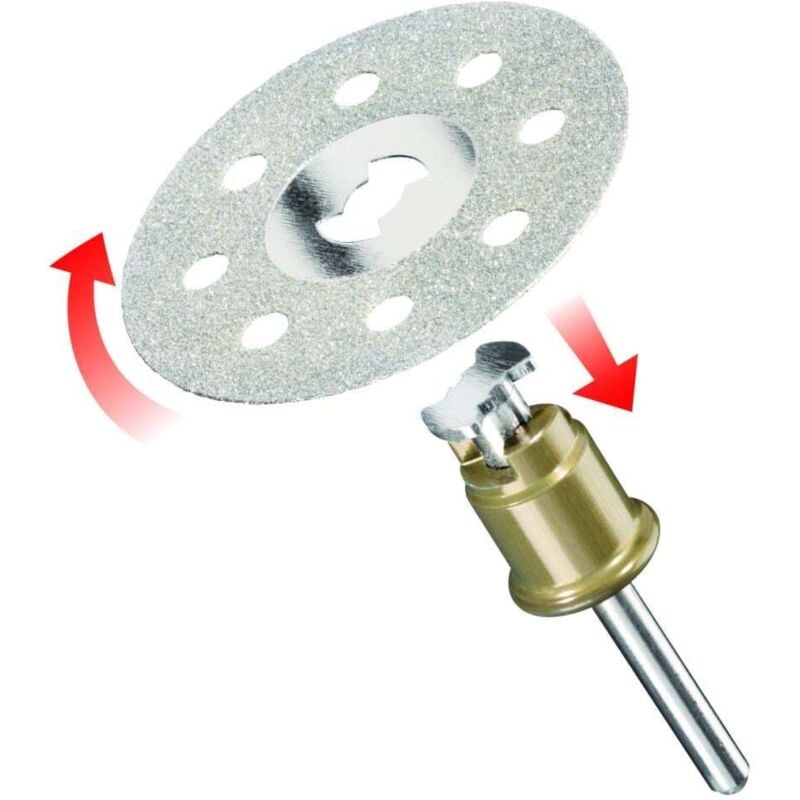 Image of Trennscheibe SC545 für hartes Material - Dremel