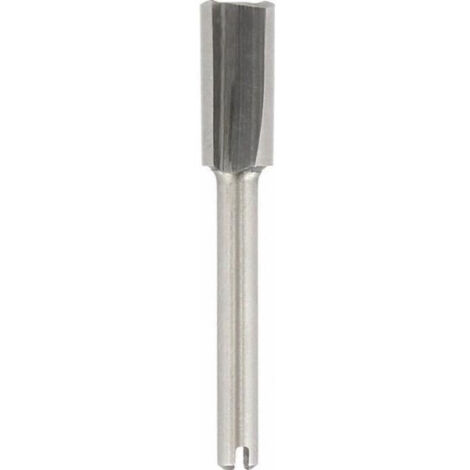DREMEL Fraise droite a rainurer 654