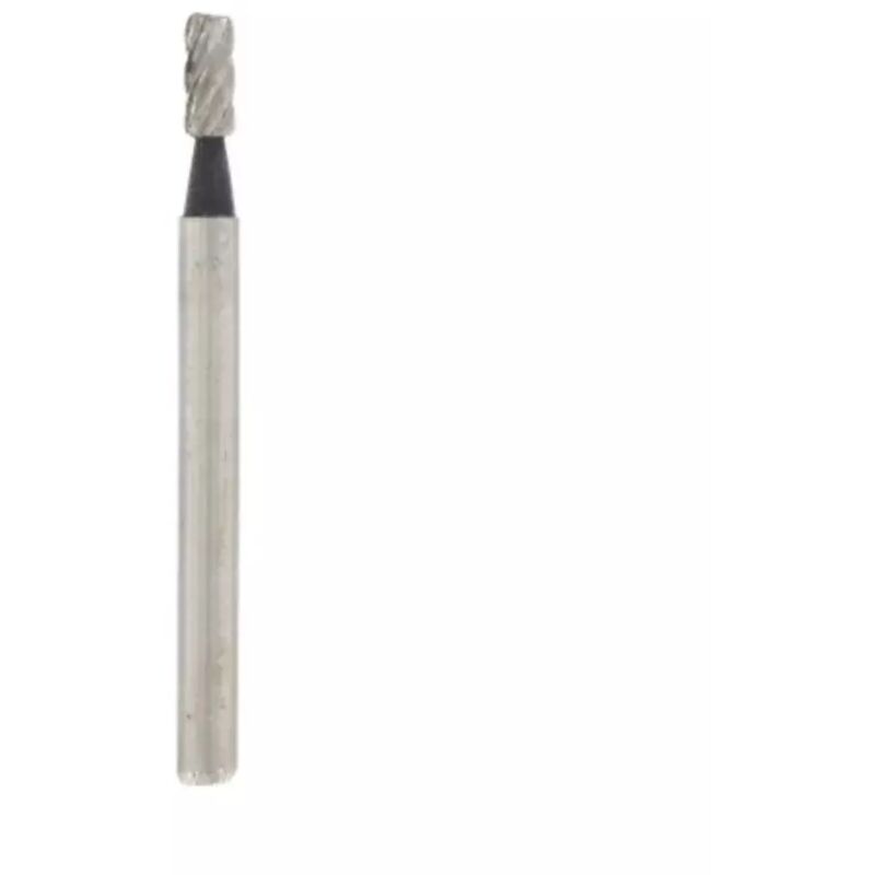 Fresa Dremel Testa Cilindrica Lunga Diam. 3.2 Mm