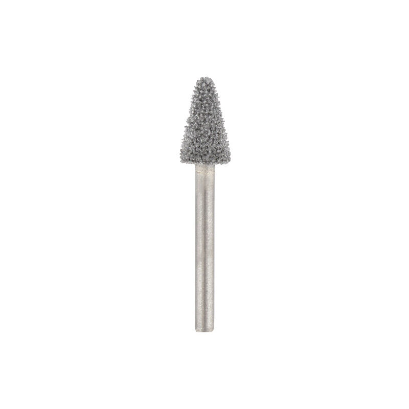 

DREMEL 2615993432 Fresa dientes carburo tungsteno forma cónica 7,8 mm 9934
