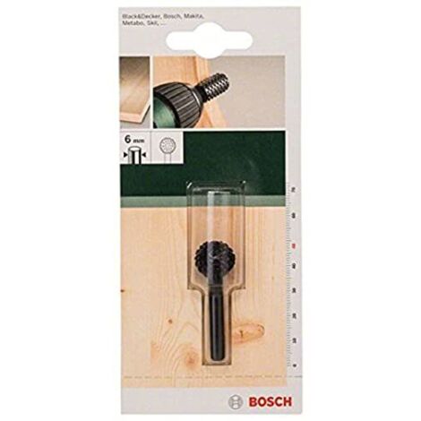 DREMEL Fresa Per Legno Sferica 14x48