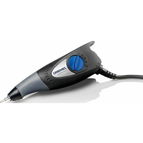 DREMEL® Incisore 290-3 Hobby (35 W) con 3 accessori, 4 maschere per disegno