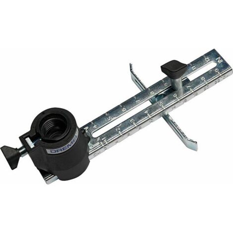 DREMEL Kreis- und Parallelschneider Vorsatzgerät 678