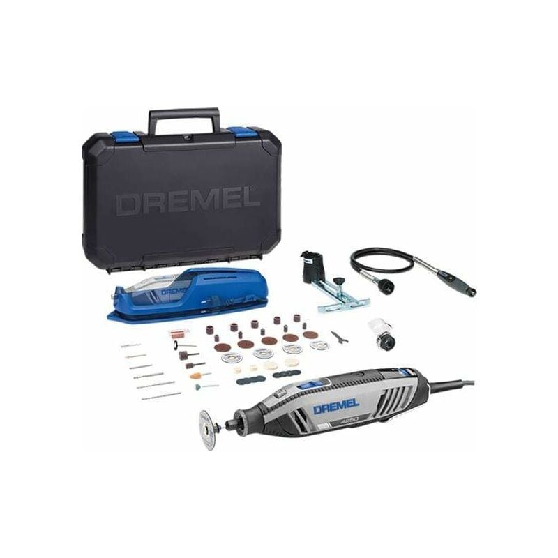 

Dremel Maletin Multiherramienta 4250 175W 45Acc