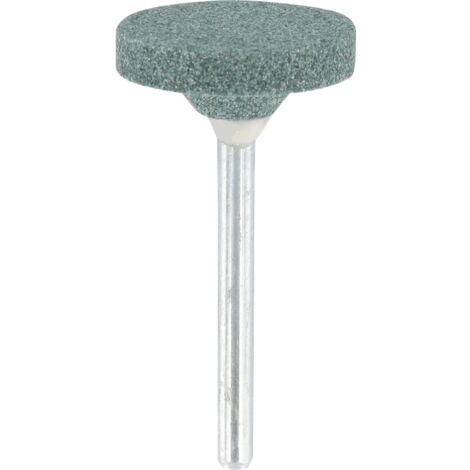 Dremel Meule à rectifier au carbure de silicium ø 19,8mm roue