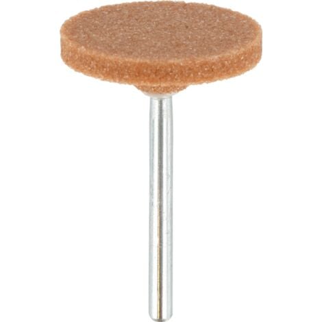 Dremel Meule à rectifier en oxyde d'aluminium ø 25,4mm cylindre