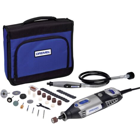 DREMEL Mini outil 4000 175W + 45 accessoires