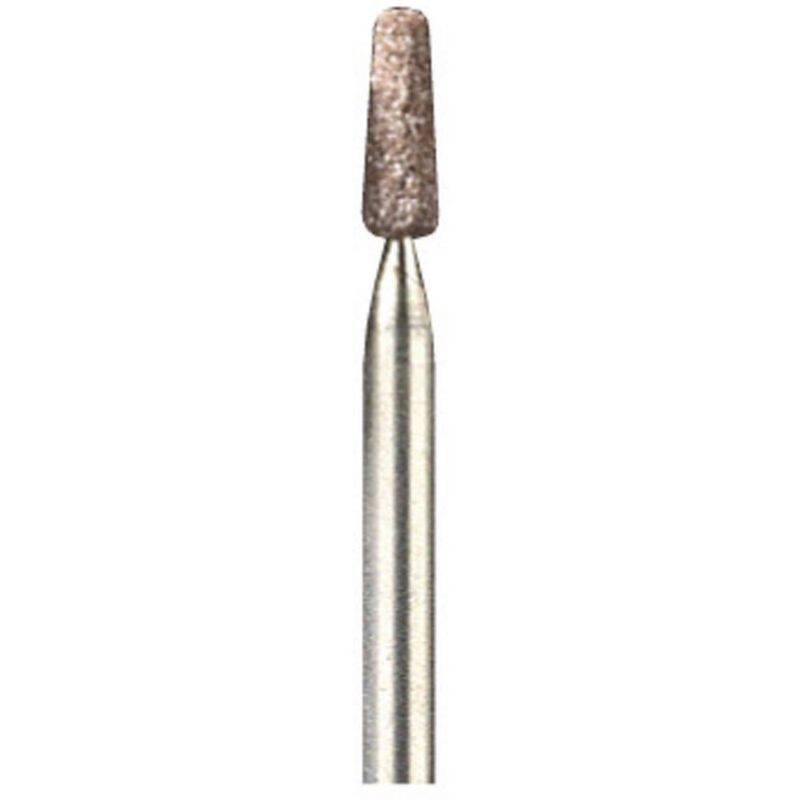 Image of 26150997JA Moletta abrasiva allossido di alluminio 3,4 mm (997) Diametro 3.4 mm 3 pz. - Dremel