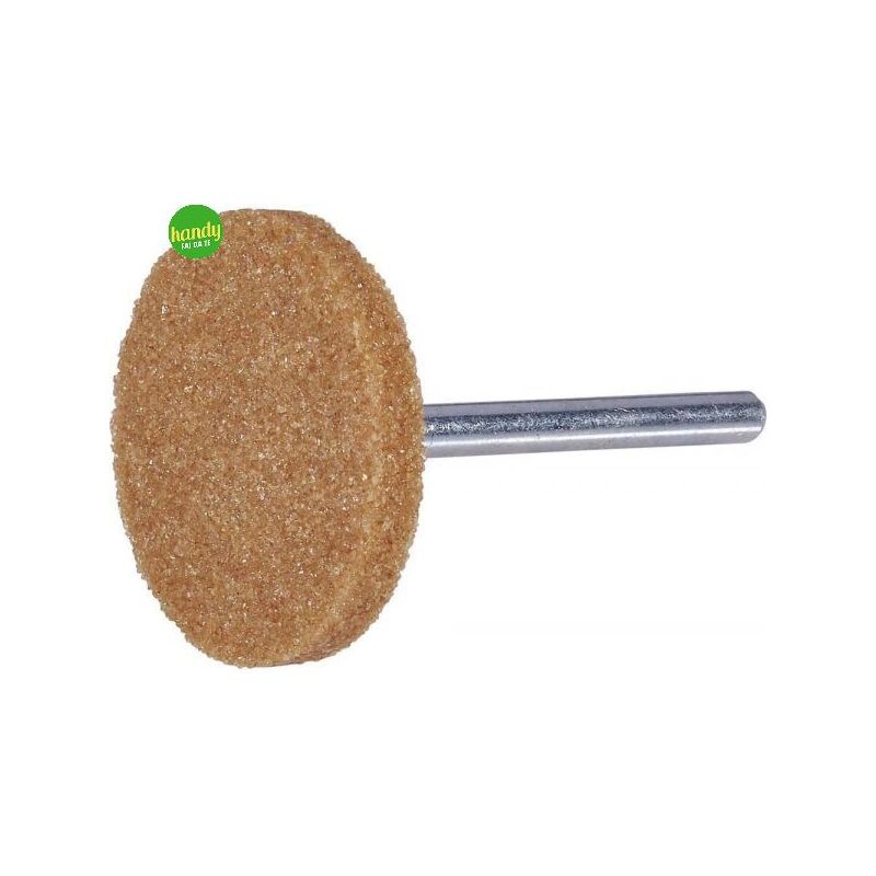 Molettina abrasiva cilindrica 25.4MM - Dremel