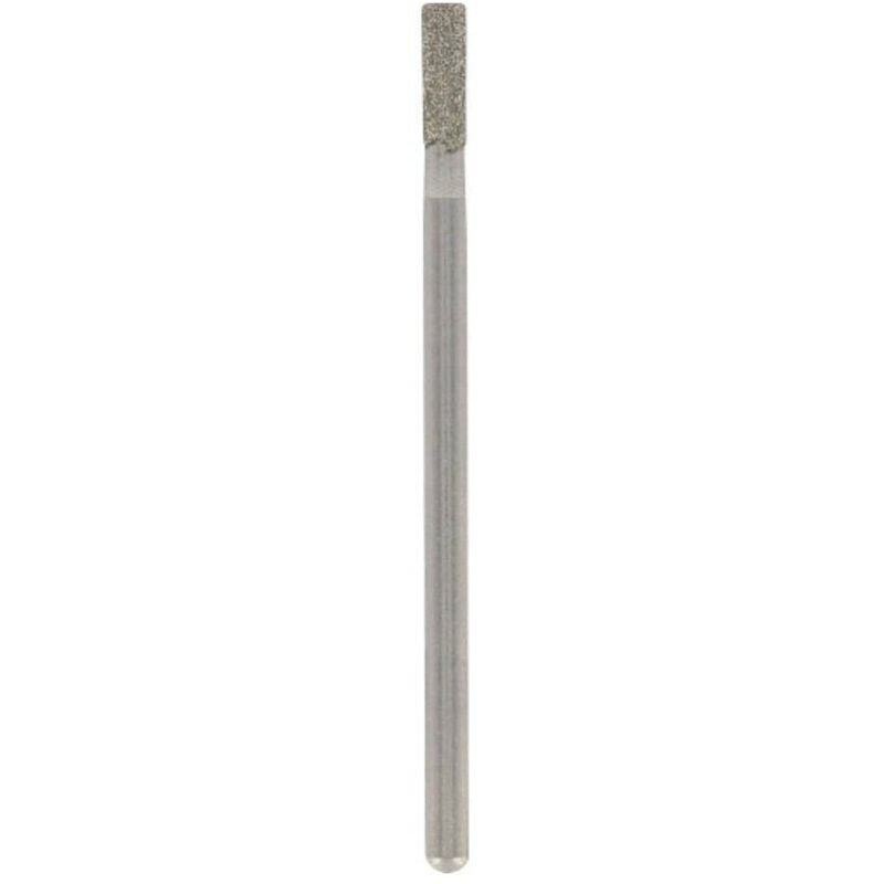 

26157122JA Punta diamantada para multiherramientas Dm 2,4mm blister 2 uds - Dremel