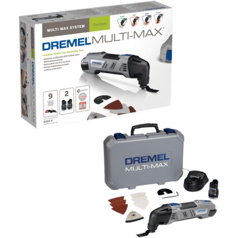 DREMEL® Multi-Max 8300 (8300-9) F0138300JC
